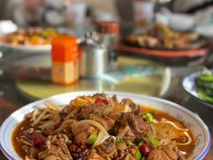 -范记靖远羊羔肉(博物馆店)