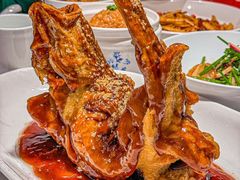 -大鸭梨烤鸭(枣园店)
