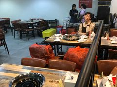 大堂-小郡肝串串香火锅(金桥店)