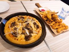 -必胜客(欧亚卖场店)