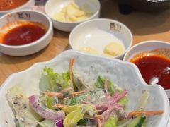 -本家韩国烤肉(青岛万象城店)