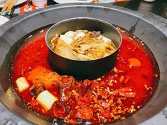 -麻辣英雄重庆火锅(常平店)