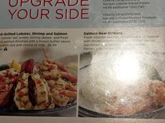 菜单-RED LOBSTER(中城西店)