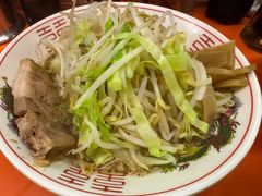 -拉面莊夢語＆中华料理八椿