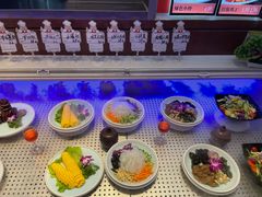 自助取餐区-惠宾饭庄(中山路店)
