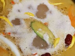 -野菌皇海景野生菌火锅(滨海大道店)