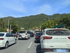 -天津盘山风景名胜区