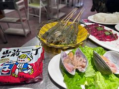-燃计沙茶皇·香港沙茶火锅(人广旗舰店)