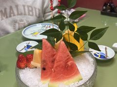 -万岛日本料理铁板烧(大宁店)