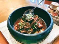 虎皮野鸡蛋炖牛肉-宁波柏悦酒店·钱湖渔港