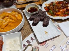 -冰川朝鲜族料理·东北菜(观前店)