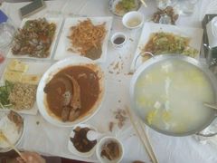 -渔民船说·北塘海鲜·天津菜·海肠捞饭(北塘古镇店)