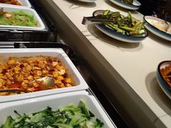 自助取餐区-素满香·素食自助餐(苏州·临顿路店)