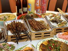 -陈记农家挂炉烤肉(雁南一路店)