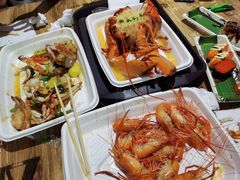 -盒马鲜生(枣园路店)