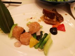 -上海金桥红枫万豪酒店-万豪中餐厅