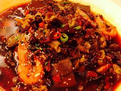 -小厨娘淮扬菜(天印大道店)