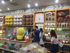 -line friends(明洞旗舰店)