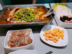 -半天妖烤鱼(百乐广场店)