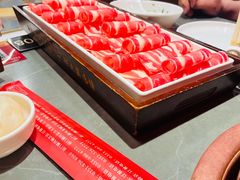 -前门·鲜肉火锅(长风店)
