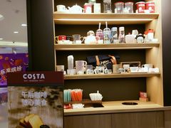 -COSTA COFFEE(恒基名人购物中心店)