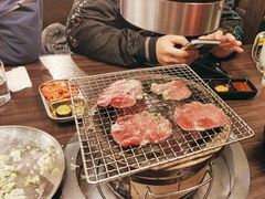 -大馥·炭火烧肉酒场(莘庄莘福坊店)