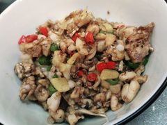 小炒田鸡-湘江红·湖南招牌菜(莲花南路店)
