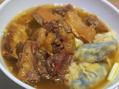-百福麵家(新馬路店)