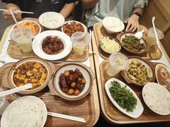 -乡村基·川味现炒大王(熙悦天街店)