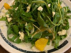 茴香芝麻香橙沙拉-PIZZA BIANCA(万象城店)