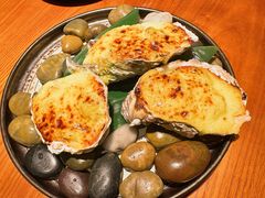 榴莲生蚝-俊屋料理·烧鸟·寿司·日泰融合菜(星际云汇店)