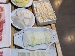 -前门杨记·铜锅涮肉(王府井·故宫店)
