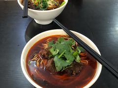 -秦云老太婆摊摊面(磁器口店)