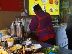 -南门头上美食街