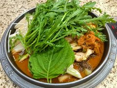 -真利味·脊骨火锅·正宗韩国料理(韩乐坊店)