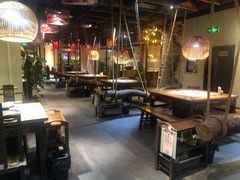 大堂-渝味晓宇火锅(合川路店)