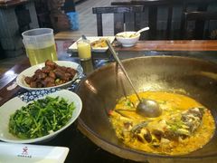 -好灶头妈妈菜·柴火灶台鱼·千岛湖土菜地标美食