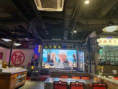 -马路牙子烧烤音乐酒馆(望京店)