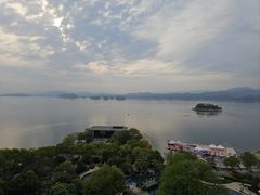 -绿城千岛湖喜来登度假酒店