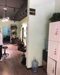 -初心HAlRSALON烫染接发