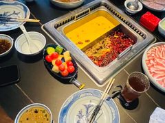 -大隐·成都火锅Bistro(合生麒麟新天地店)