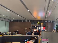 -麦当劳(北京大兴机场二层国内到达(安检外)店)