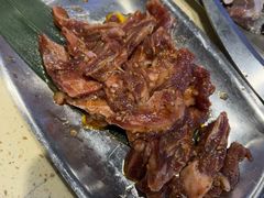 -安小胖韩国烤肉(财富广场画苑小区店)