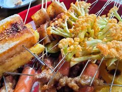 -北三老太太烧烤(人生一串上榜店)