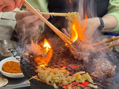 -火云龙烤肉(紫荆花店)