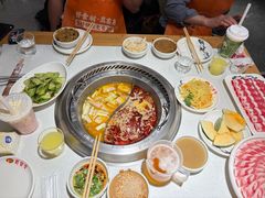 -蜀留香火锅(西南角店)