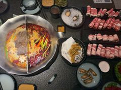 -湊湊火锅·茶憩(和平大悦城店)
