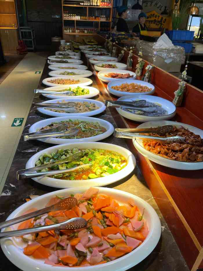 韩风源烧烤涮自助餐厅平谷店