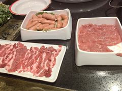 -宽板凳老灶火锅(台湾街店)