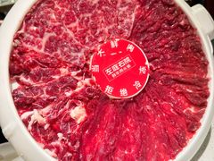 -左庭右院鲜牛肉火锅(长泰广场店)